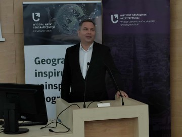 Symbioza miasta i natury — Dzień Krajobrazu 2025 na Uniwersytecie Łódzkim, 